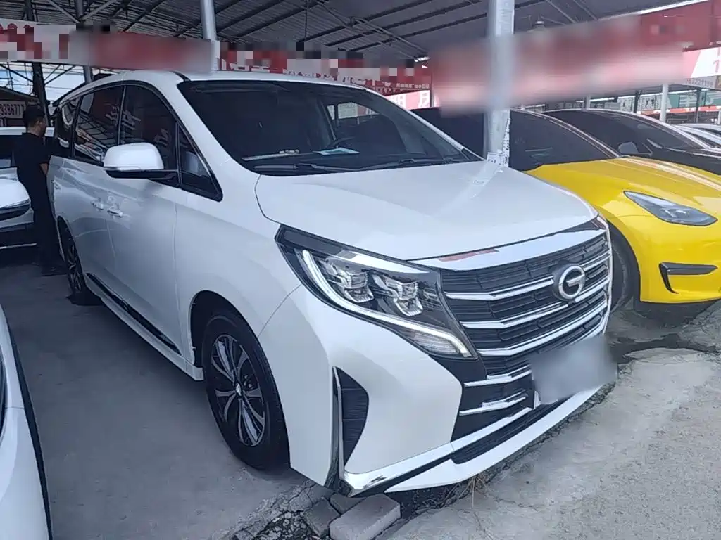 GAC Trumpchi M8 2025 2024 Leadershow Series 390T Premium Edition
