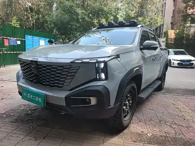 Changan 长安猎手 K50