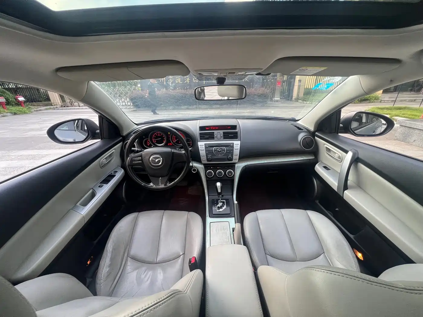 Mazda Ruiyi 2011 2011 Model 2.0L Auto Elite