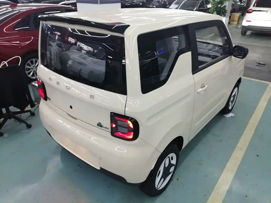 Geely Galaxy Panda 2026 2025 Panda mini 210km Vitality Bear