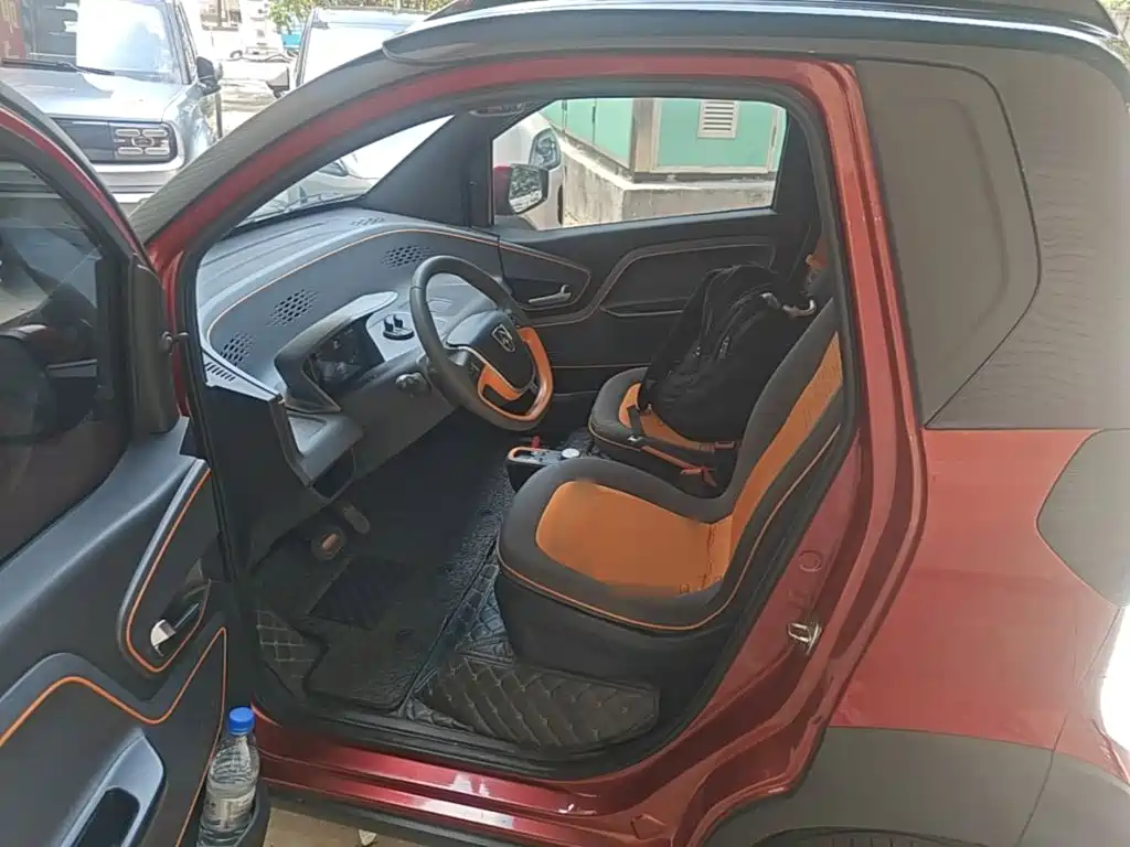 Baojun E100 2019 2019 250KM Smart Edition