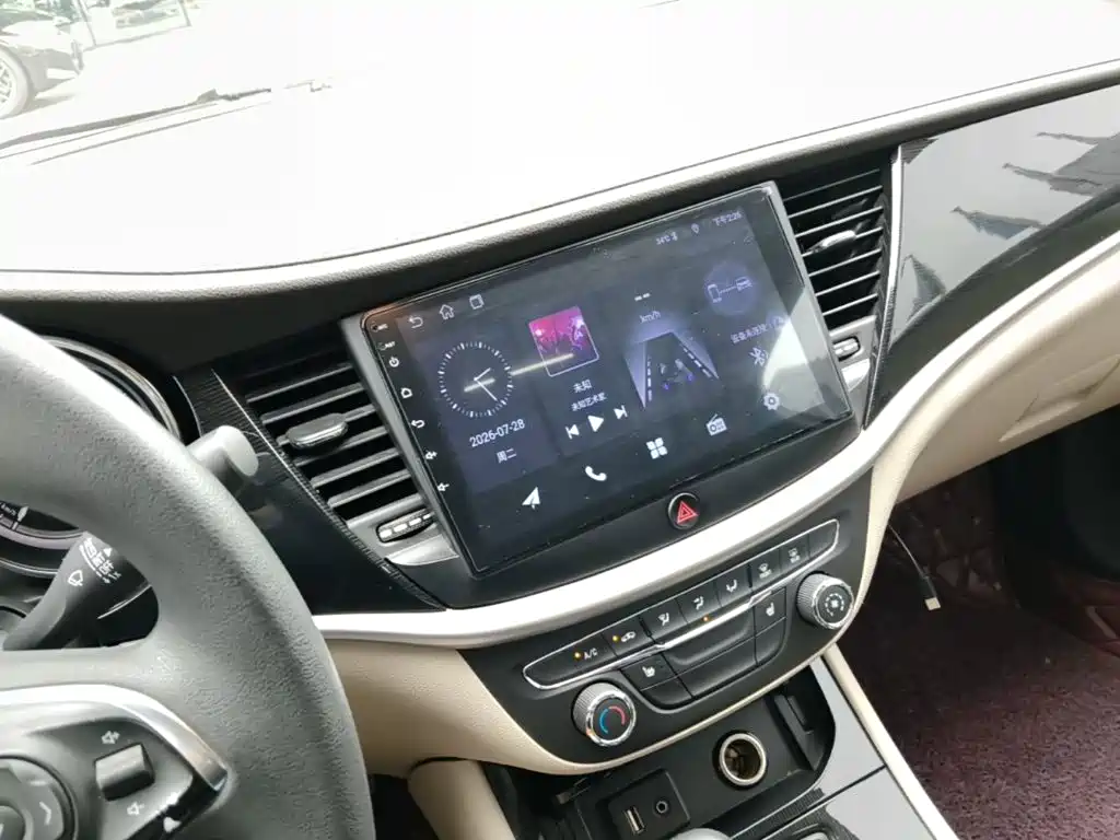 Buick Verano 2016 2015 Sedan 15S Automatic Leading