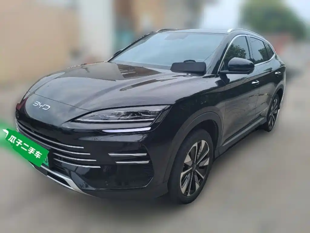2025 BYD Song PLUS PHEV