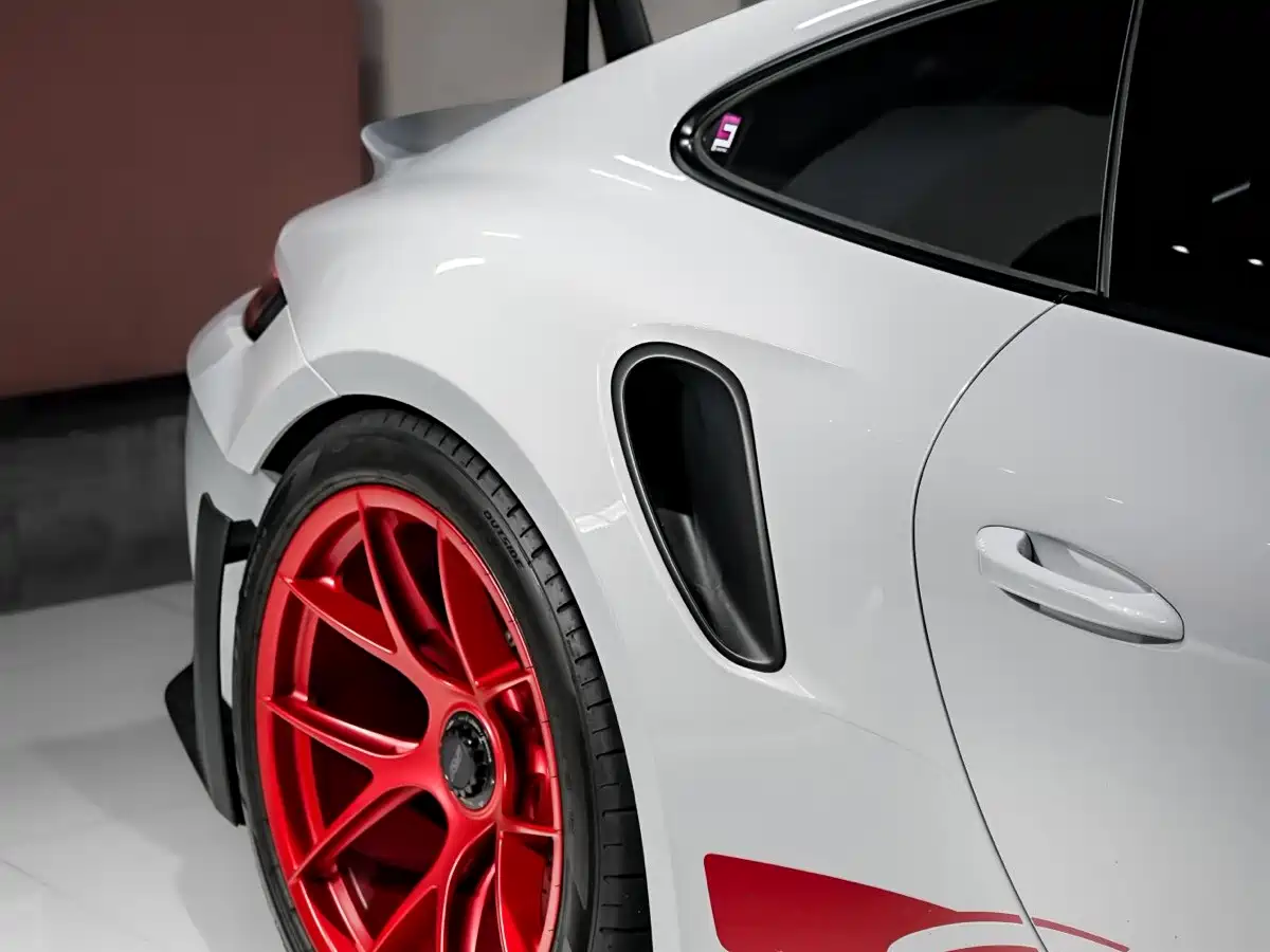 Porsche 911 2025 2023 GT3 RS 4.0L