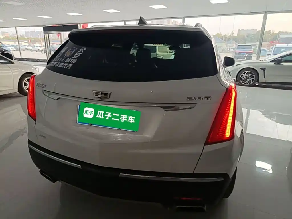 Cadillac XT5 2016 2016 28T AWD Luxury Model