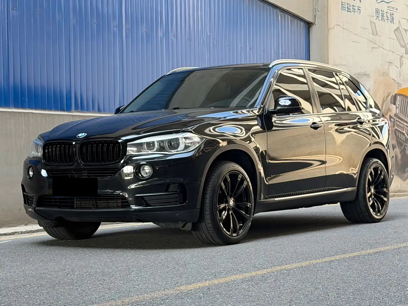 Фото 1 - BMW X5 (Import)
