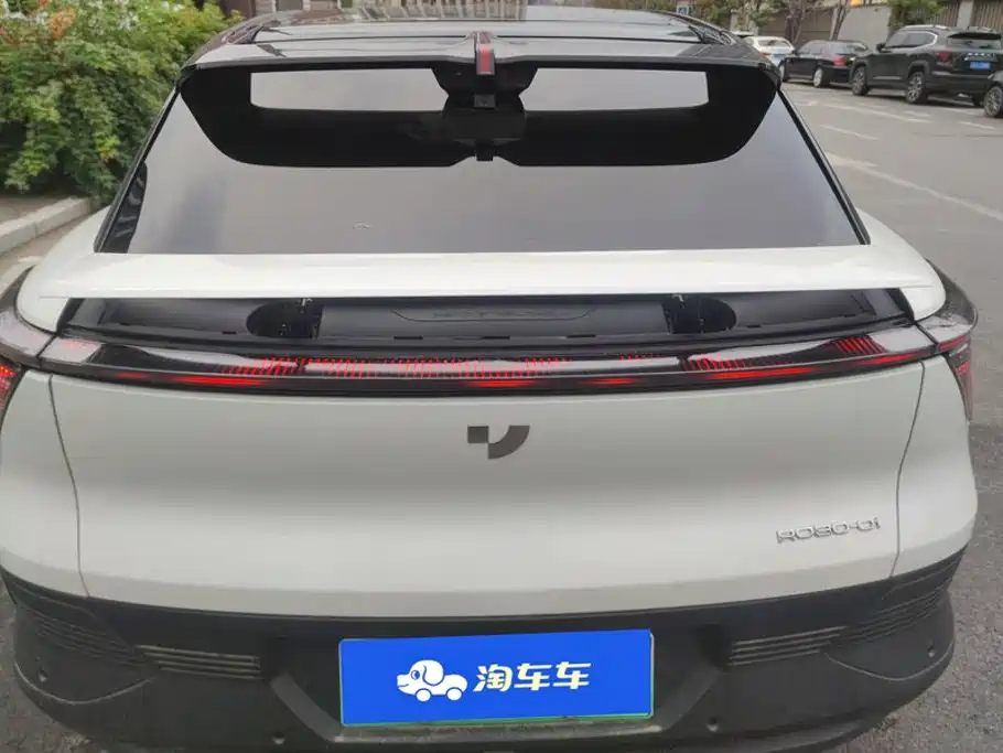 Jiyue Ji Yue 01 2024 2024 Max Performance Edition