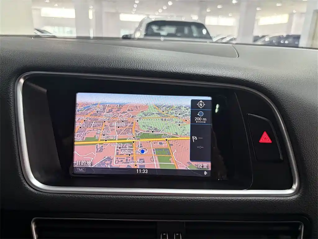 Audi Q5 2018 2017 Plus 40 TFSI Comfort