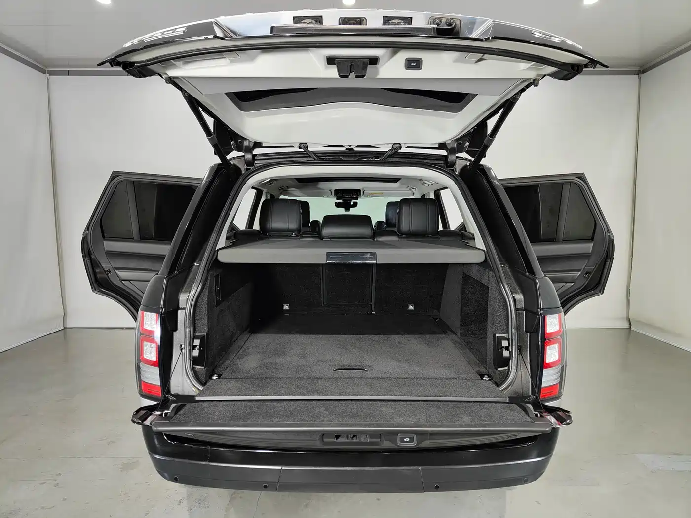 Land Rover Range Rover 2016 3.0 SC V6 Vogue фото 16