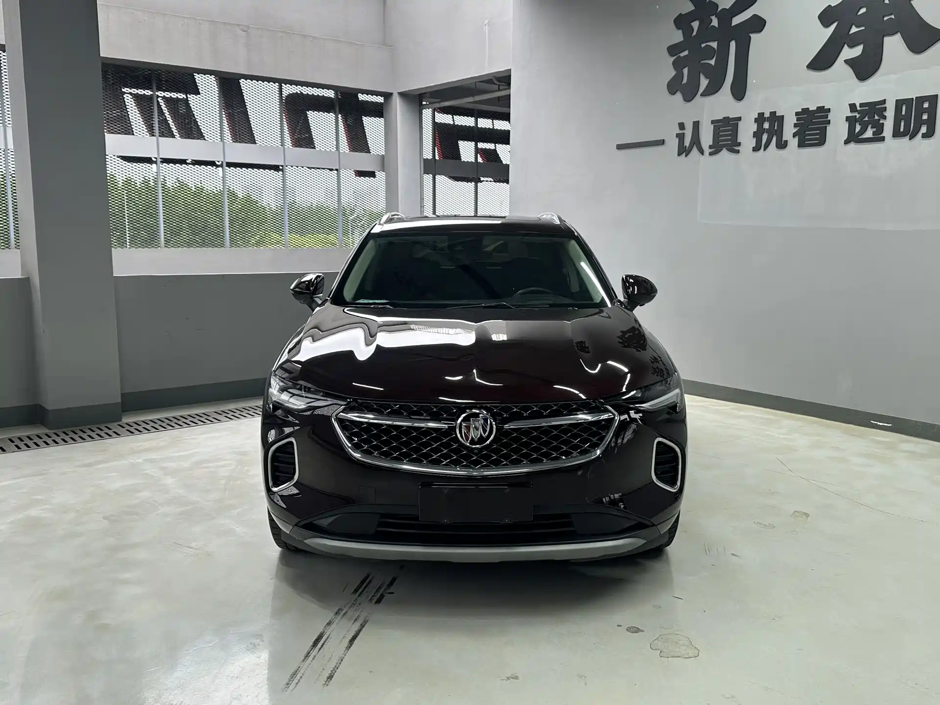 Фото 3 - Buick Envision S