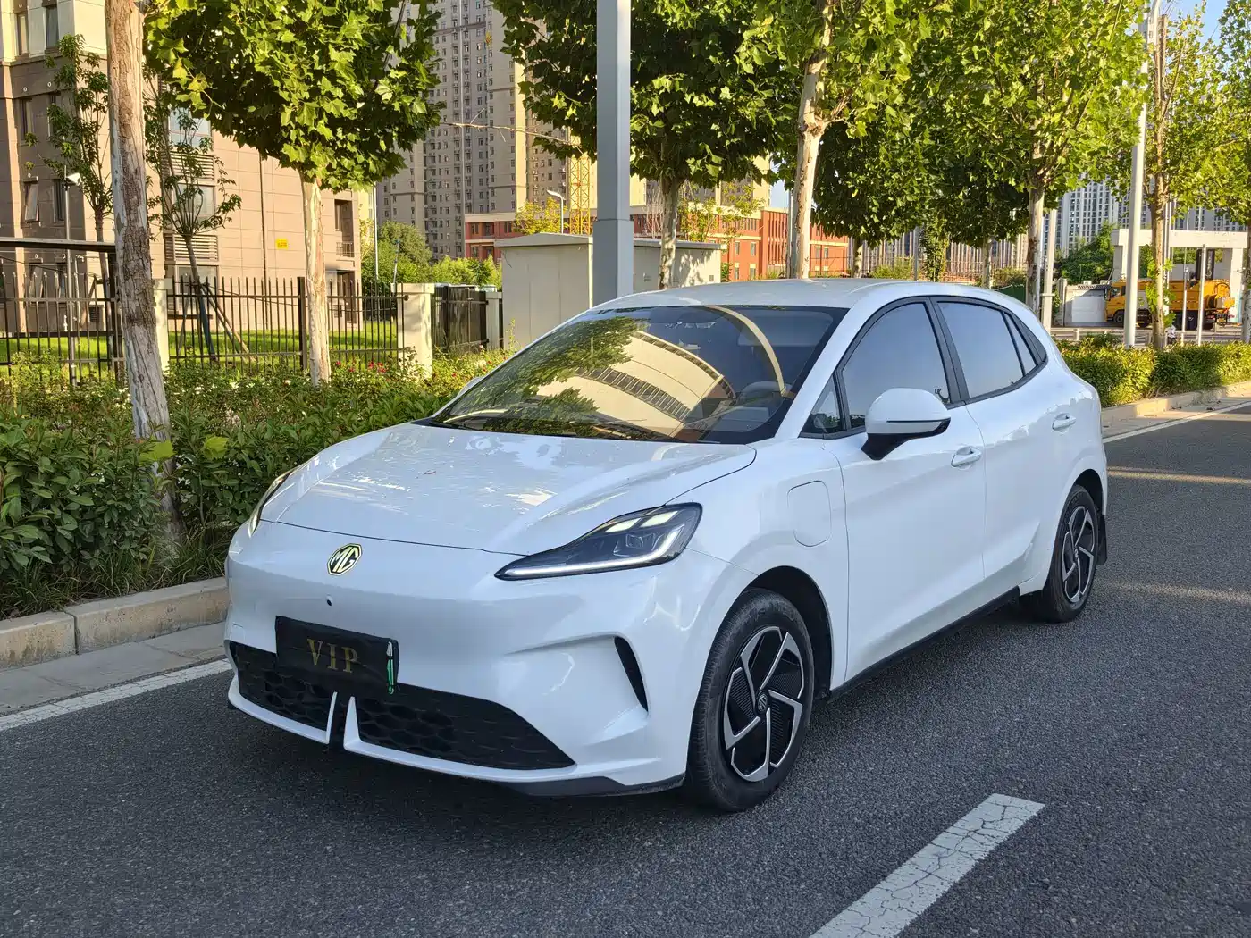 MG MG4 EV 2025 2026 437 Elegant Edition