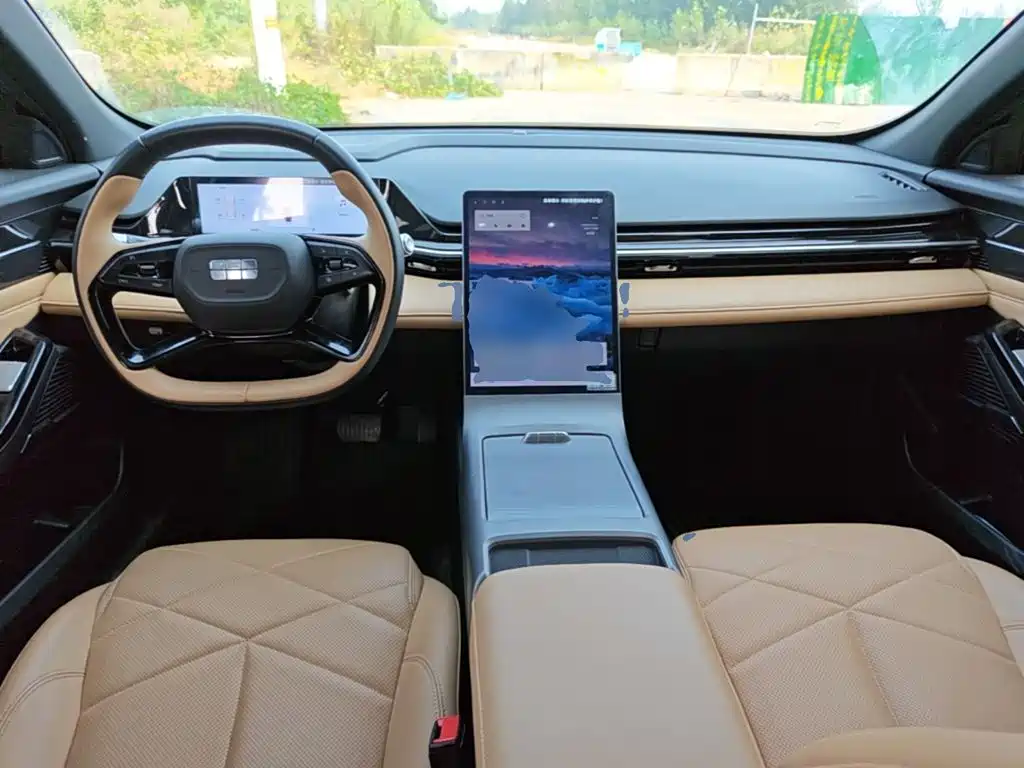 Geely Galaxy Galaxy L6 2023 2023 125km MAX