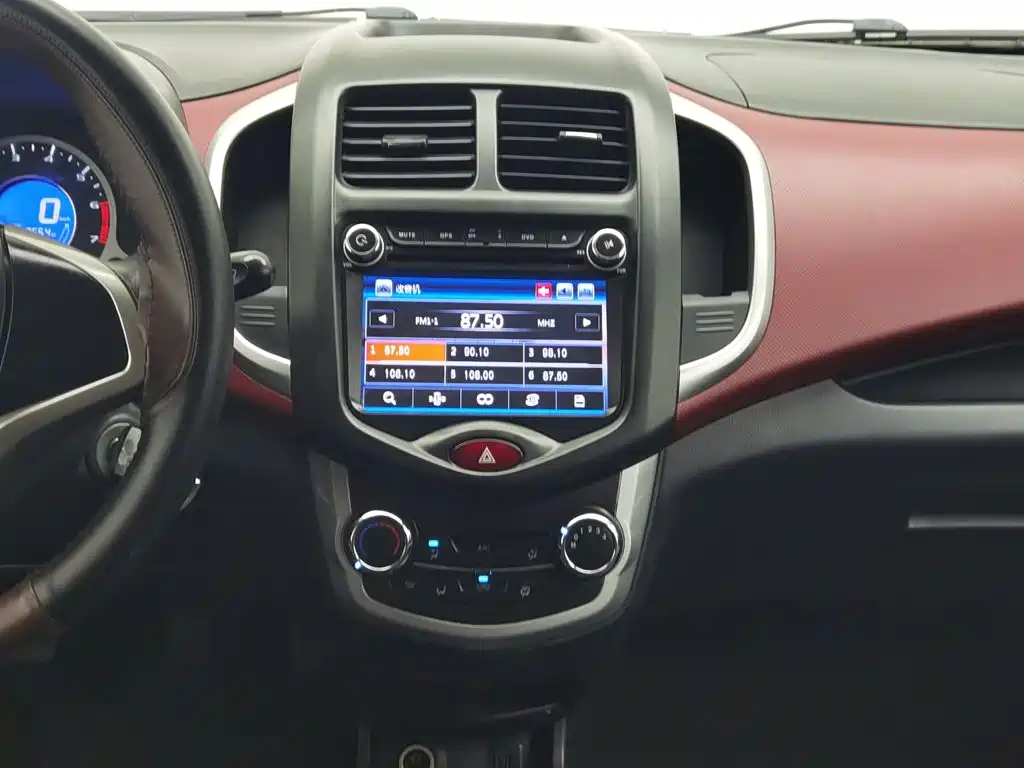 Changan Benben 2017 2015 1.4L Manual Luxury (China V)