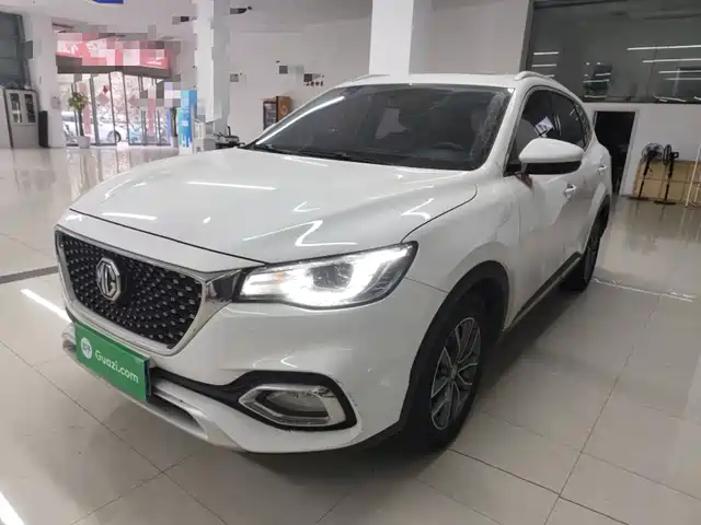  MG MG HS 2019 20T Automatic 2WD Luxury Edition China VI