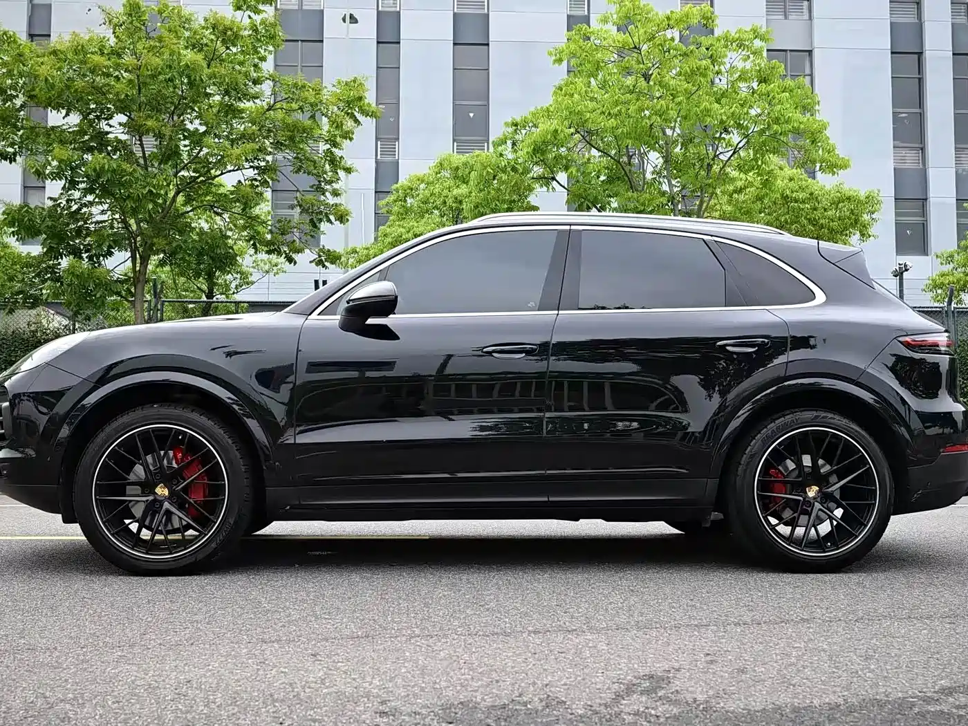 Porsche Cayenne 2018 Cayenne 3.0T фото 4