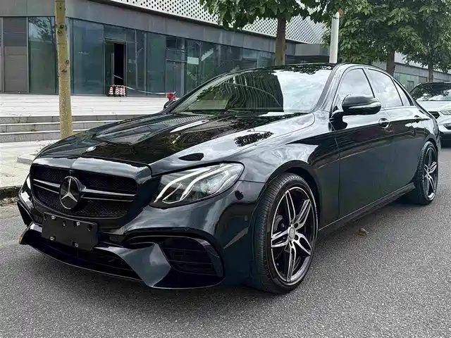  Mercedes-Benz Mercedes-Benz E-Class 2017 E 300 Sport