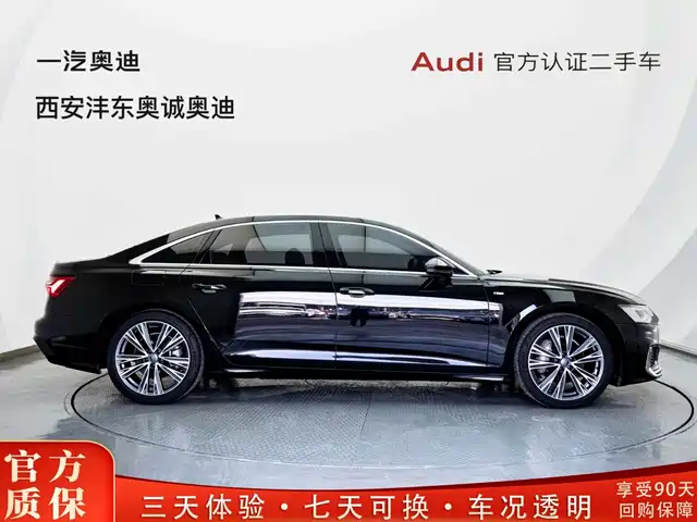 Audi A6L 2022 40 TFSI Luxury Dynamic — фото 3