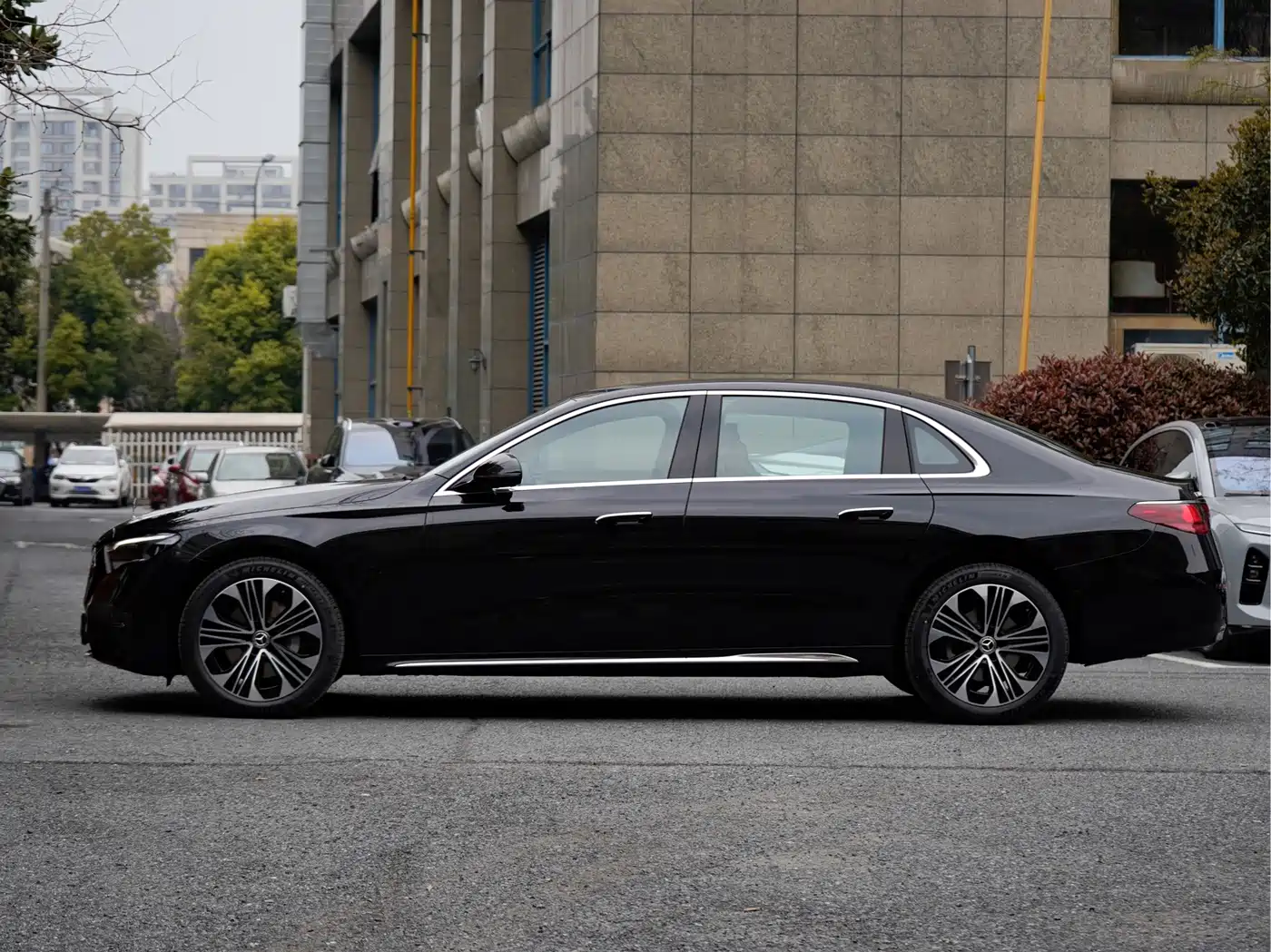 Mercedes-Benz E-Class 2026