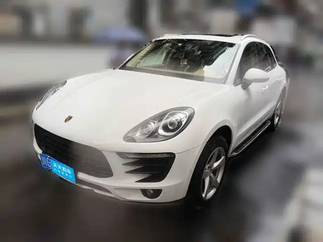 Porsche Macan 2014 Macan 2.0T — фото 1