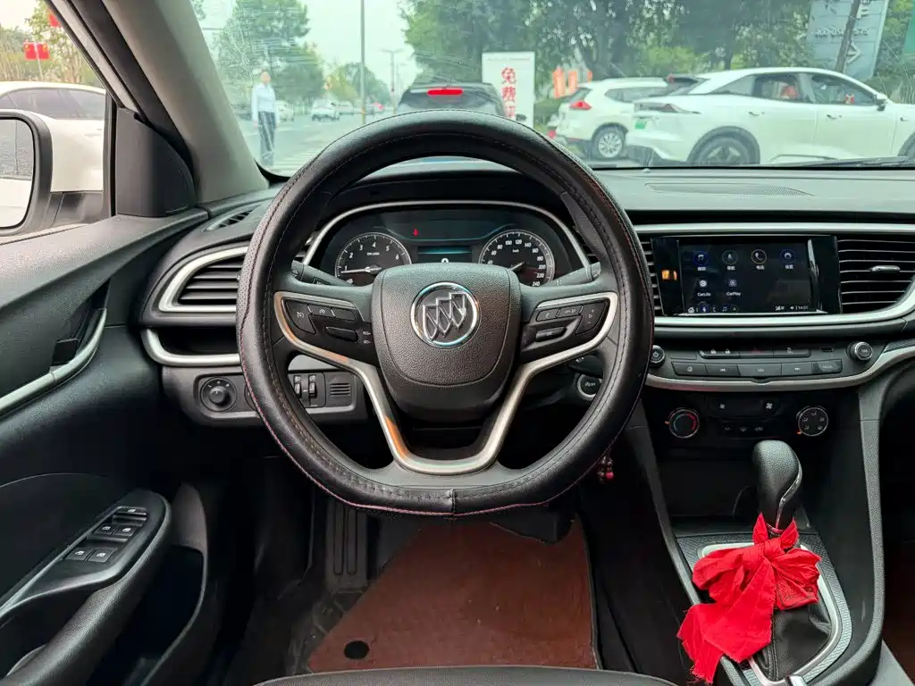 Buick Excelle 2023 2021 Exemplar 1.5L Auto Elite