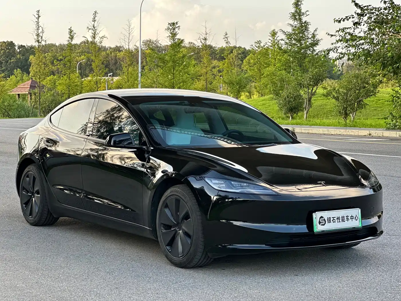 Tesla Model 3 2026 2025 Model Rear-Wheel Drive Edition