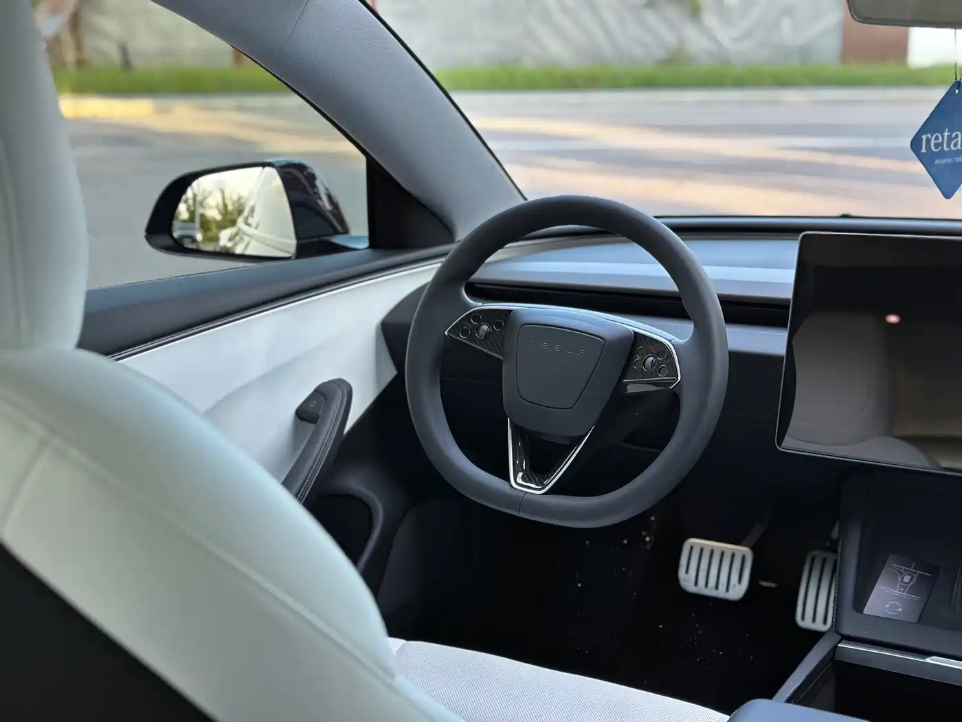 Tesla Model 3 2026 2025 Model Rear-Wheel Drive Edition