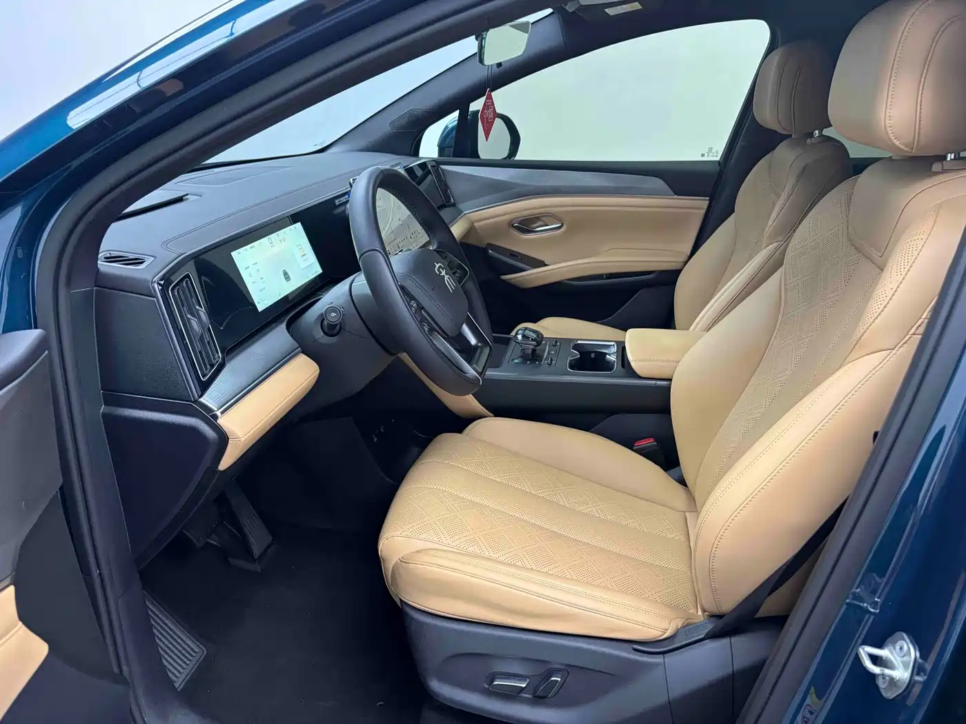 BYD Song L DM-i 2025 2024 112km Leading Edition