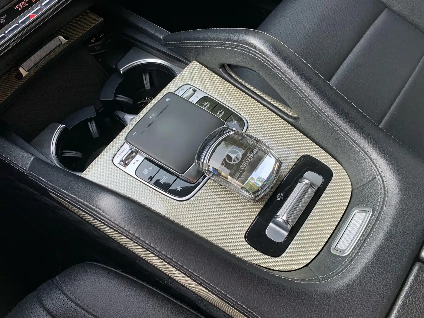 Mercedes-Benz GLE 2020 GLE 350 4MATIC Fashion фото 20