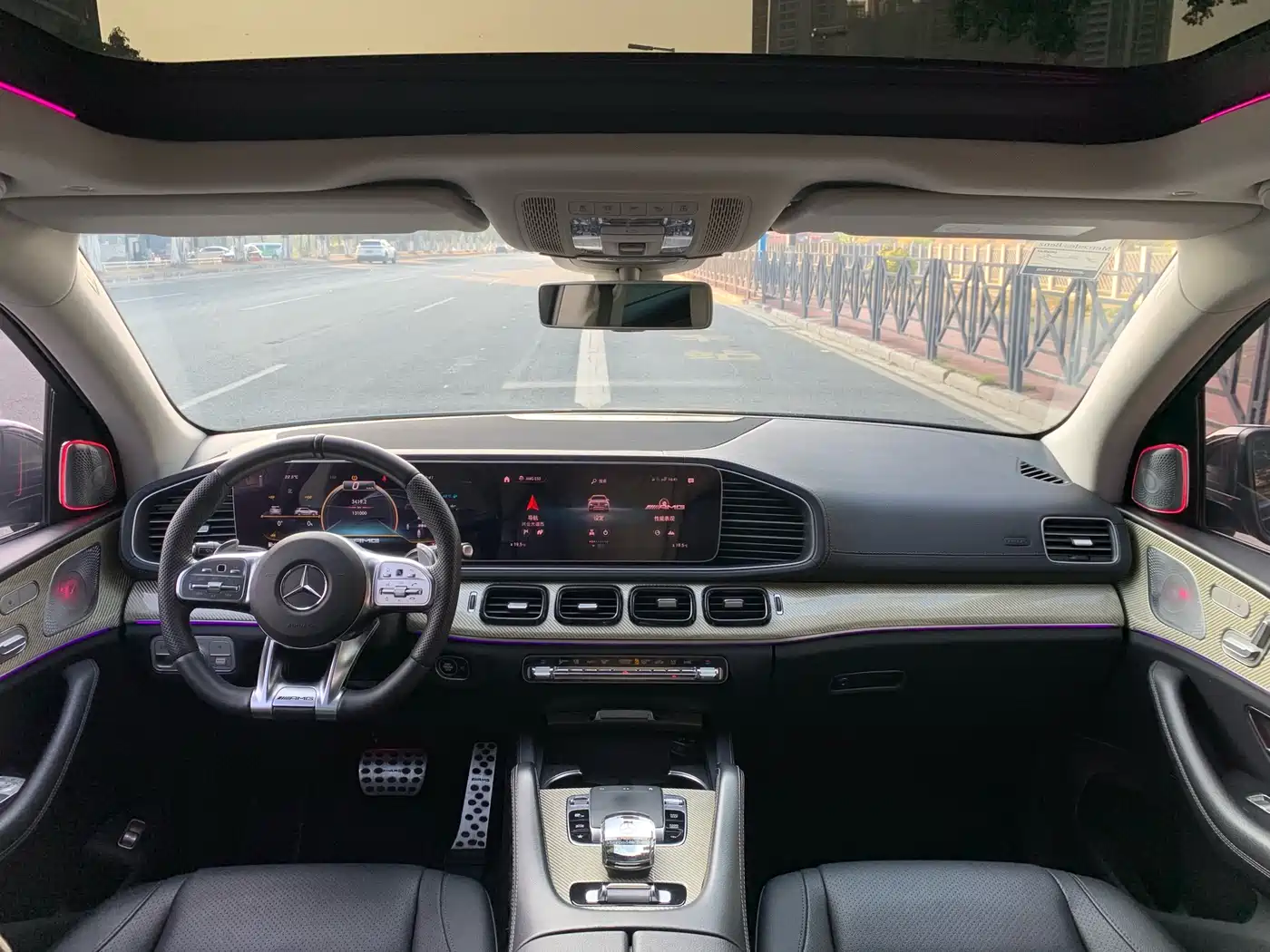 Mercedes-Benz GLE 2020 GLE 350 4MATIC Fashion фото 33