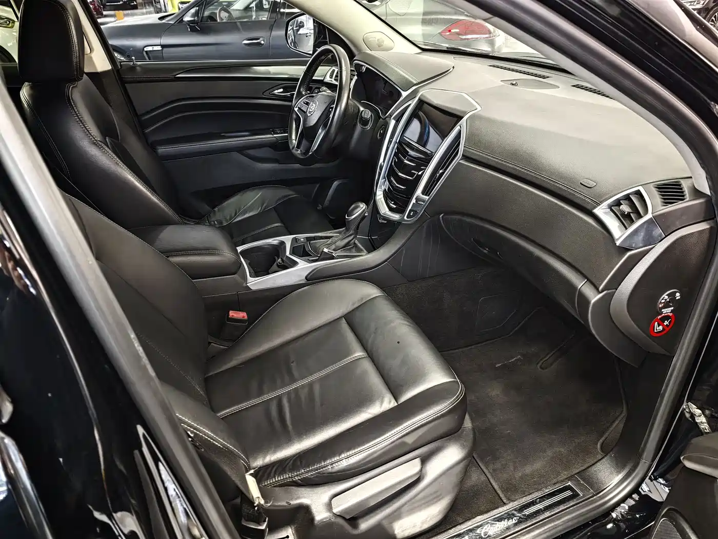 Cadillac SRX 2014 2014 3.0L Comfort Model