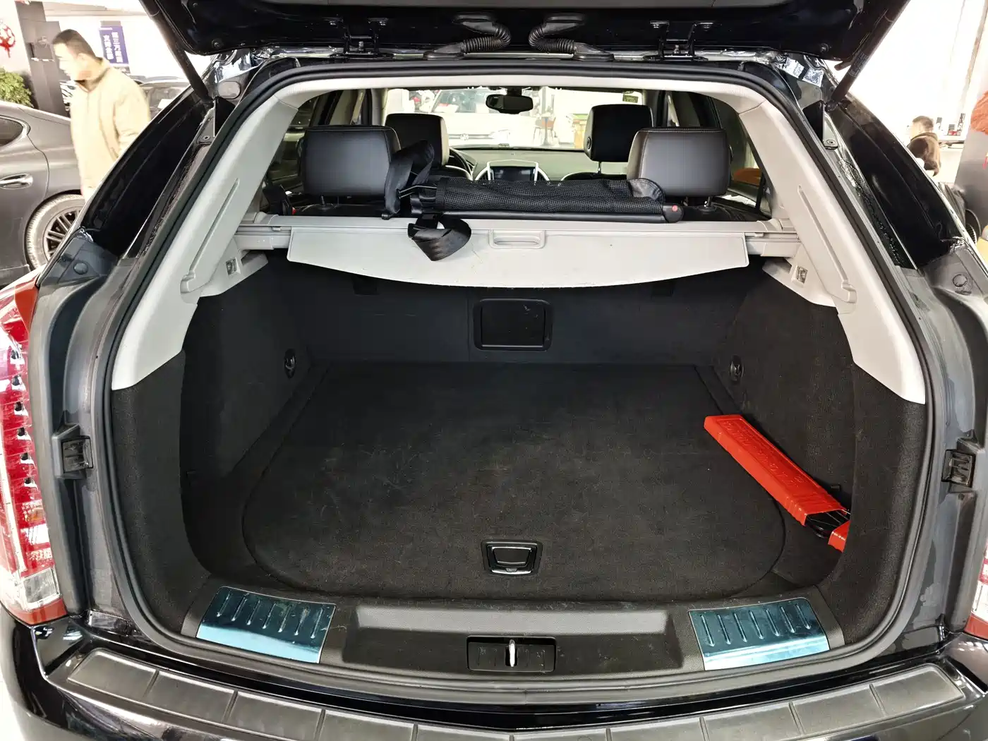 Cadillac SRX 2014 2014 3.0L Comfort Model