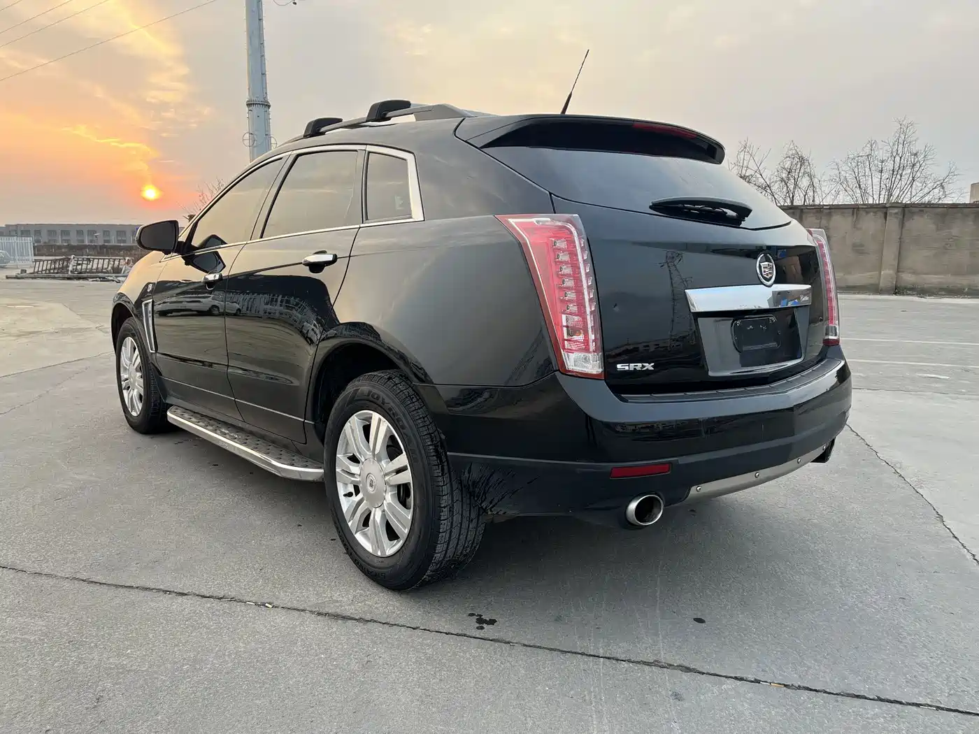 Cadillac SRX 2014 2014 3.0L Comfort Model