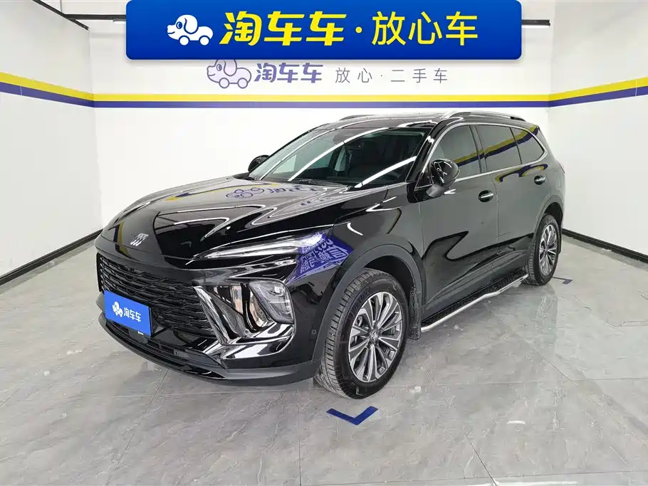Buick Envision Plus 2025 2025 Enclave Plus 28T 2WD Platinum Edition