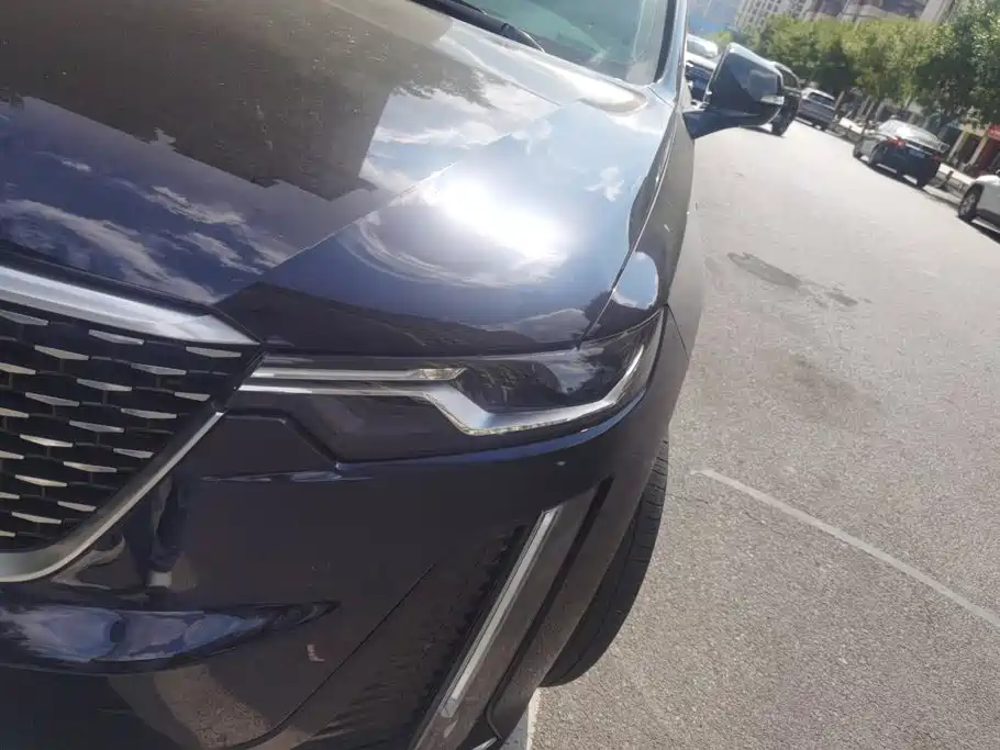 Cadillac XT6 2020 2020 28T 7-Seater AWD Trend Edition