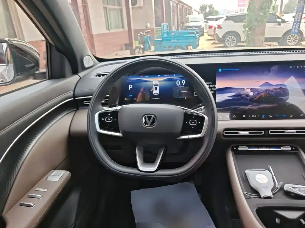 Changan CS55 PLUS 2025 2026 Model 4th Gen New Blue Whale 1.5T Celestial Premium