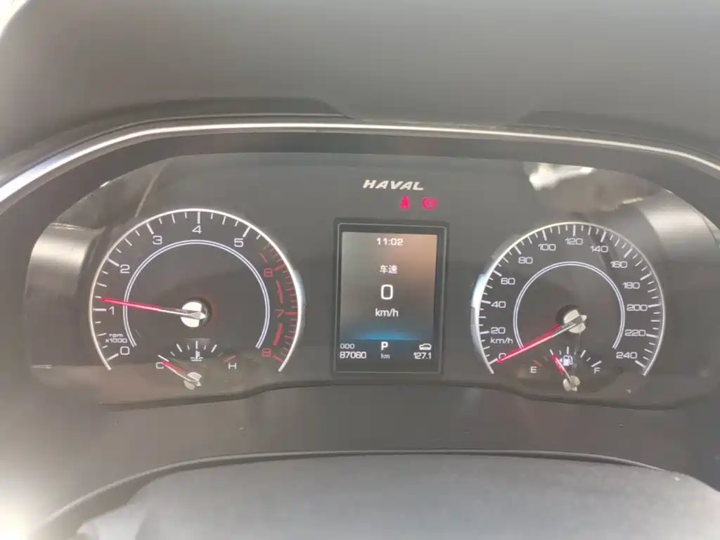 Фото 12 - Haval H6