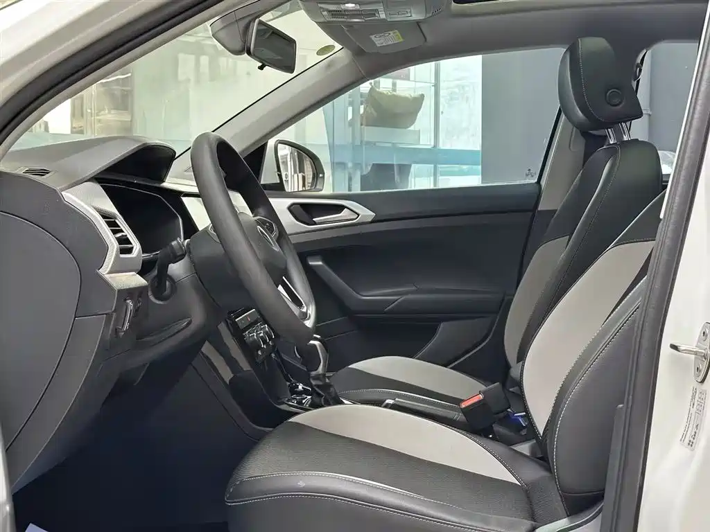 Volkswagen Tanying 2024 2023 Model 200TSI DSG Joy Smart Connect Edition