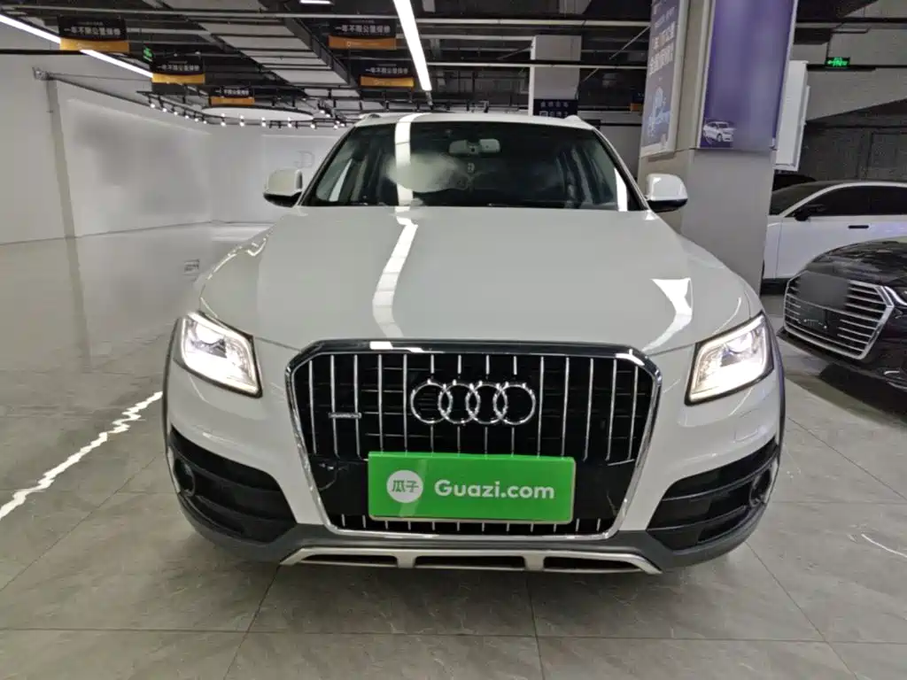 Audi Q5 2018 2018 Collector's Edition 40 TFSI Technology
