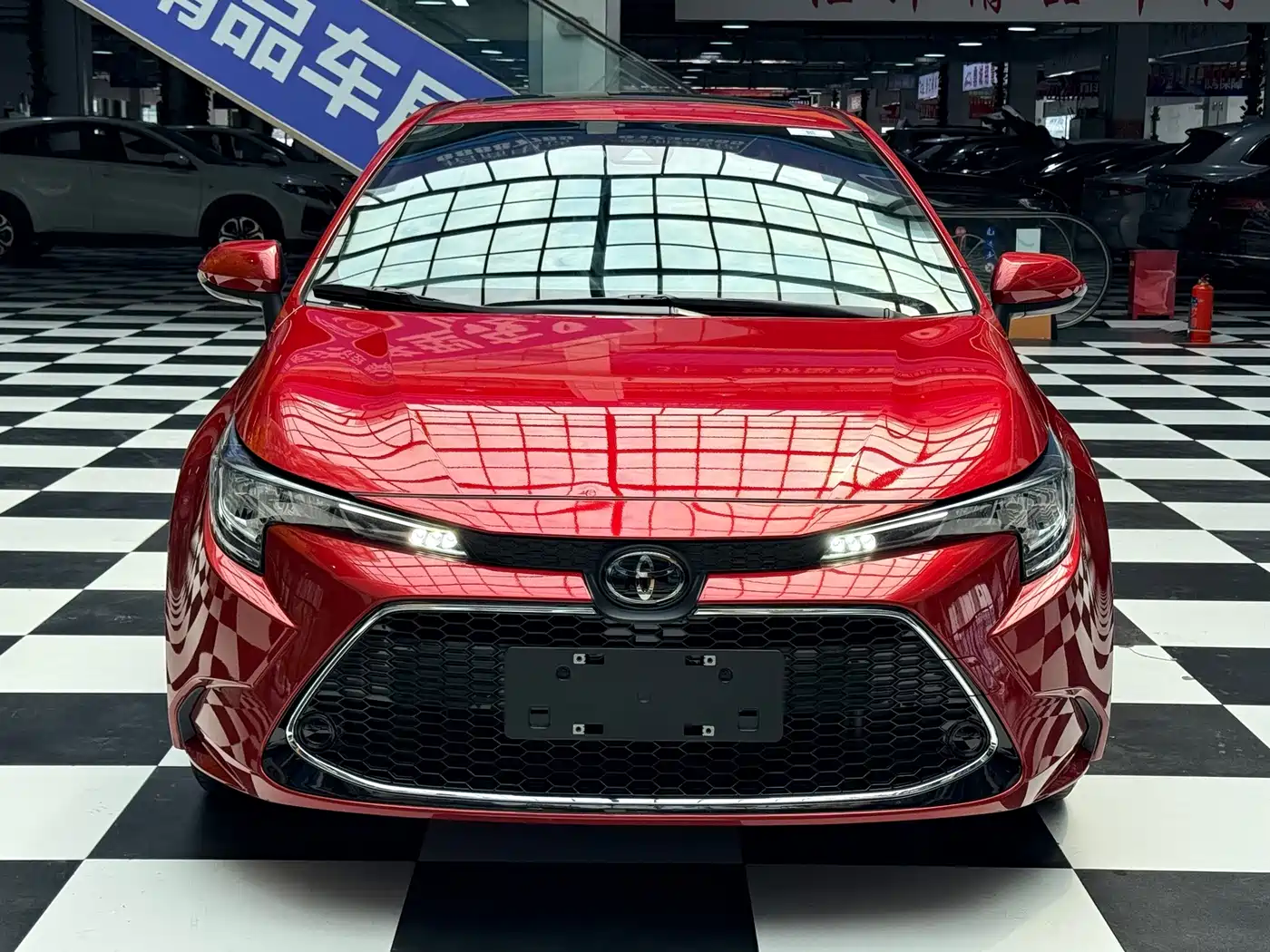 Toyota Levin, миниатюра 2