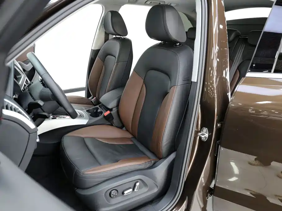 Audi Q5 2018 2018 Collector's Edition 40 TFSI Technology