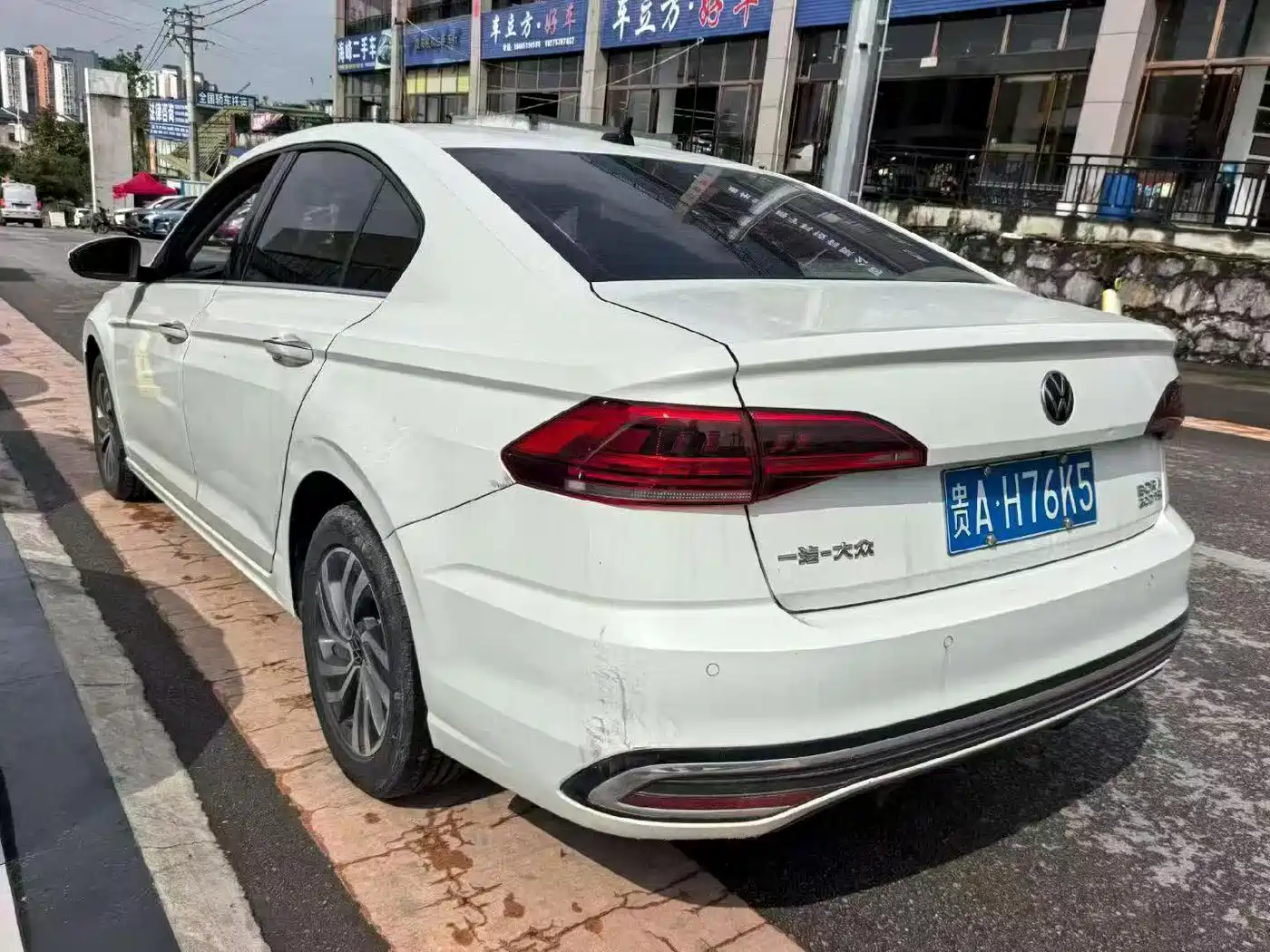 Volkswagen Bora, миниатюра 8