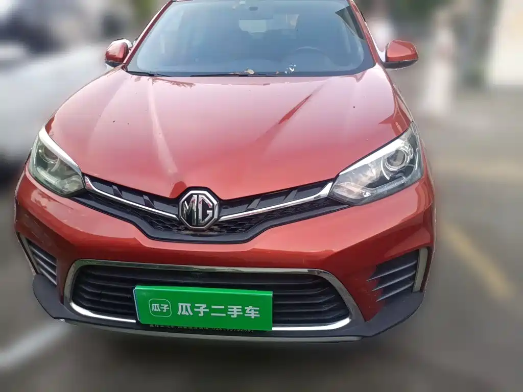 MG Roewe RX5 2018 2017 20T Automatic Premium Edition