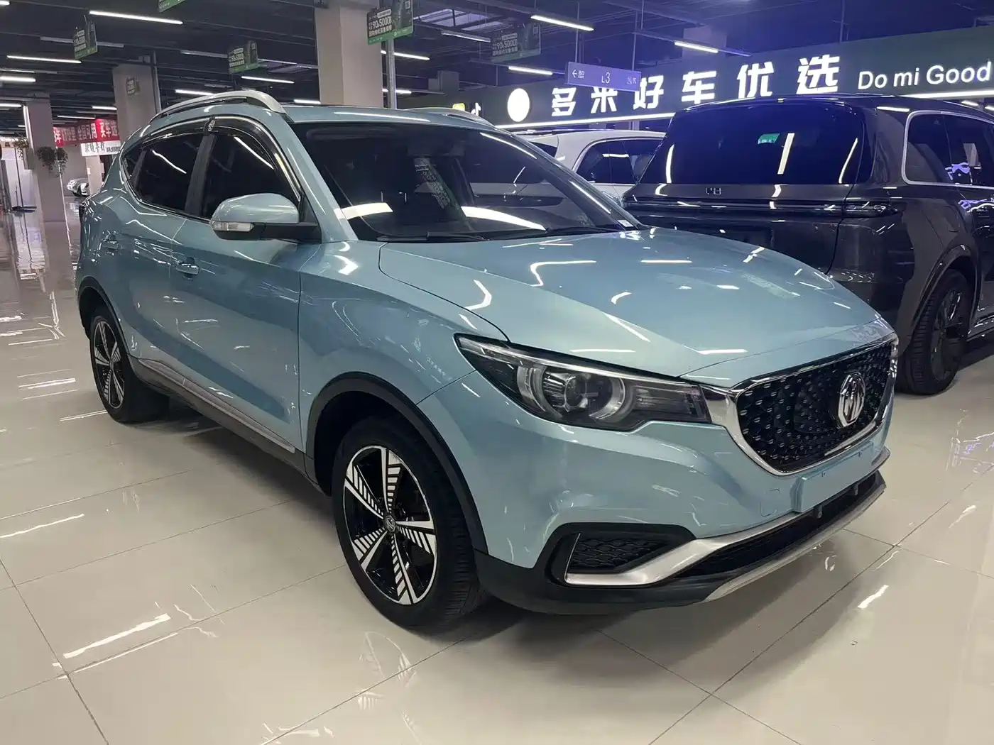 MG EZS Pure Electric 2019 2019 E-Plus Edition