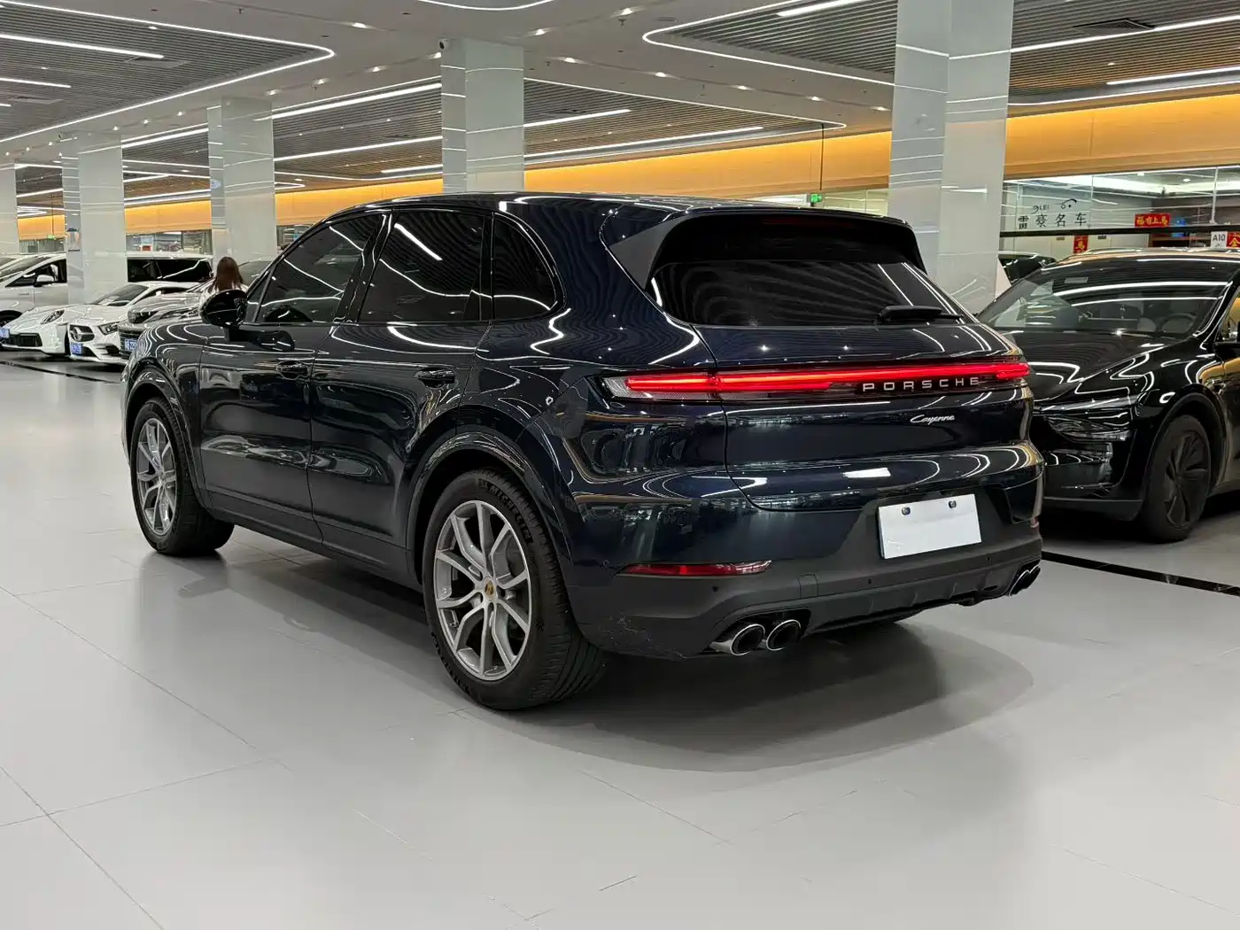 Porsche Cayenne 2025 2025 Cayenne 3.0T