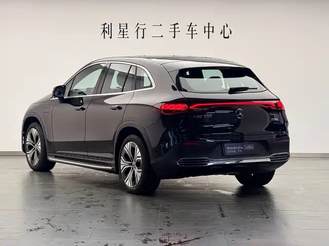 Mercedes-Benz EQE SUV 2024 500 4MATIC Luxury Edition — фото 4