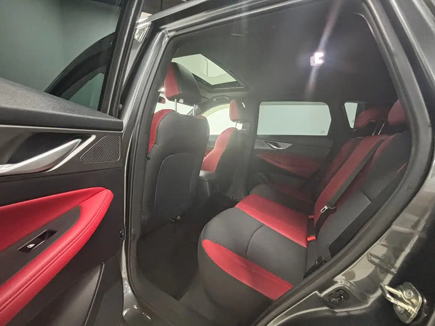 Changan CS35 PLUS 2023 2023 Enjoyment Edition 1.4T DCT Luxury