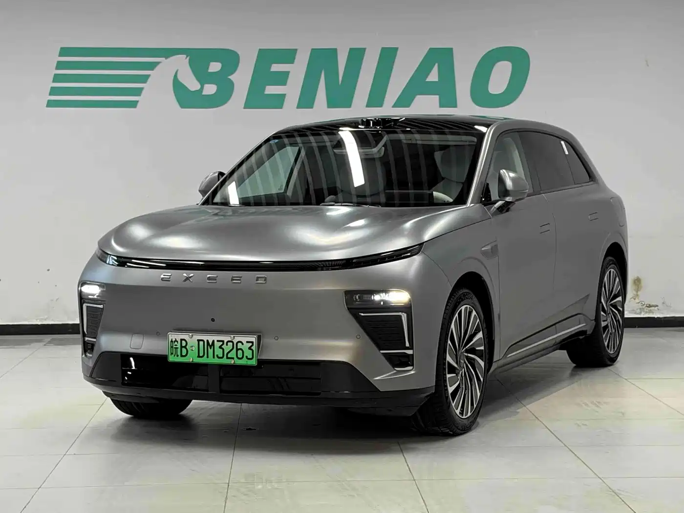 Exeed Exlantix ET 2025 2025 Pure Electric 625 Pro 2WD Urban Assist