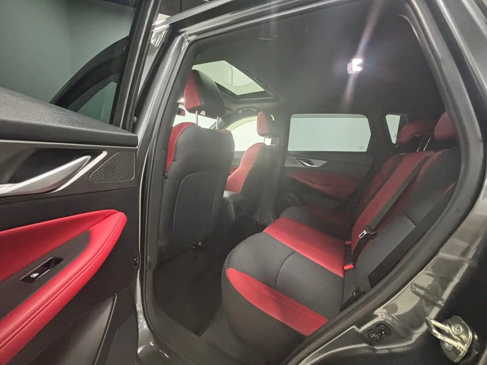 Photo 11 - Changan CS35 PLUS