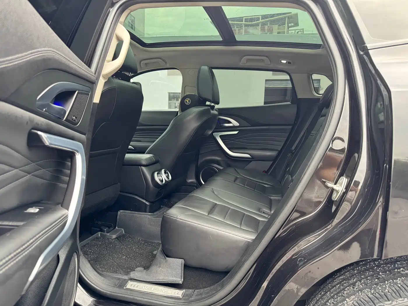 WEY VV7 2020 2020 Model 2.0T Flagship