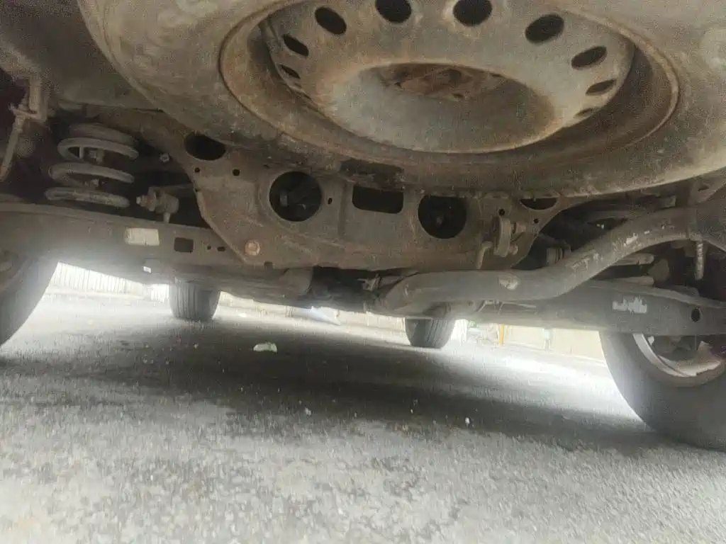 Geely GX7 2014 2012 2.0L Manual Comfort
